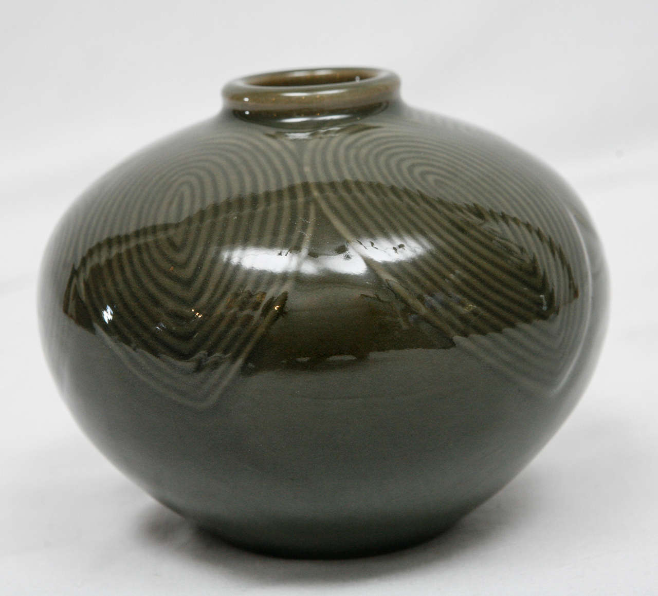 Axel Salto Vase Produced By Royal Copenhagen