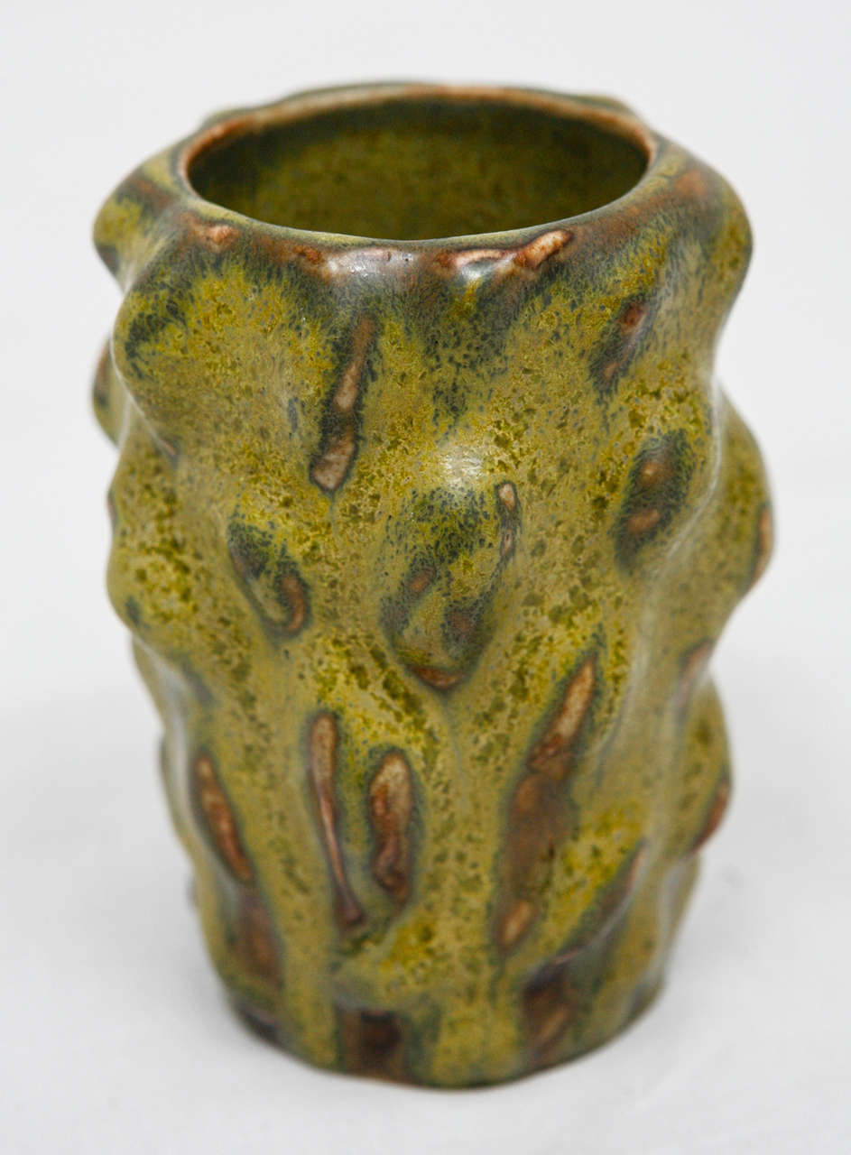 Scandinavian Modern Axel Salto Vase