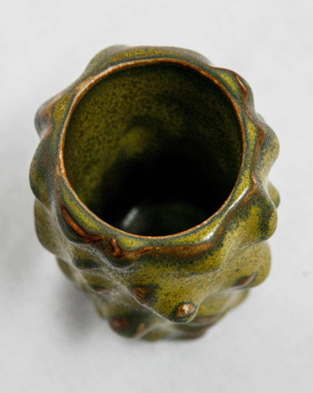 Axel Salto Vase In Excellent Condition In Los Angeles, CA