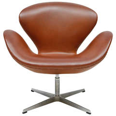 Ane Jacobsen Swan Chair