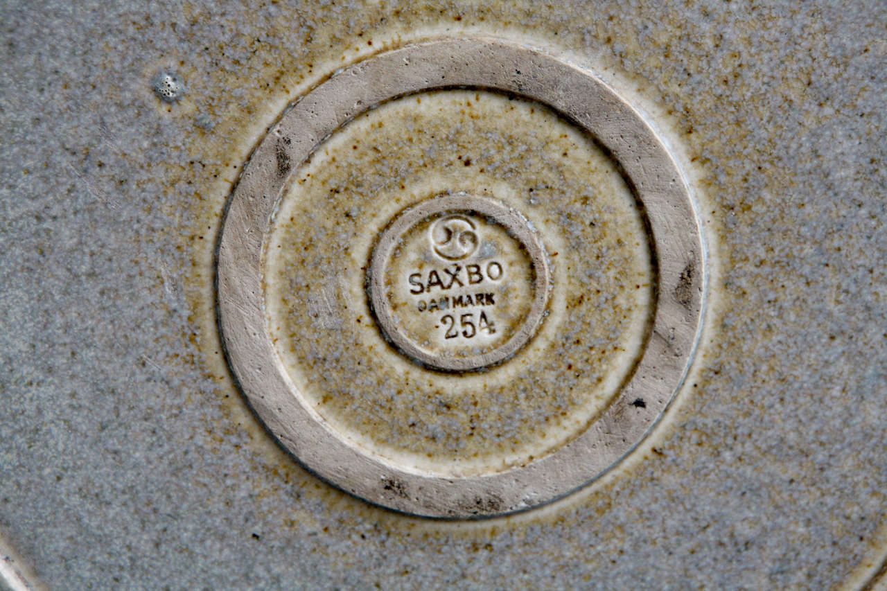 Monumental Saxbo Floor Vase 2