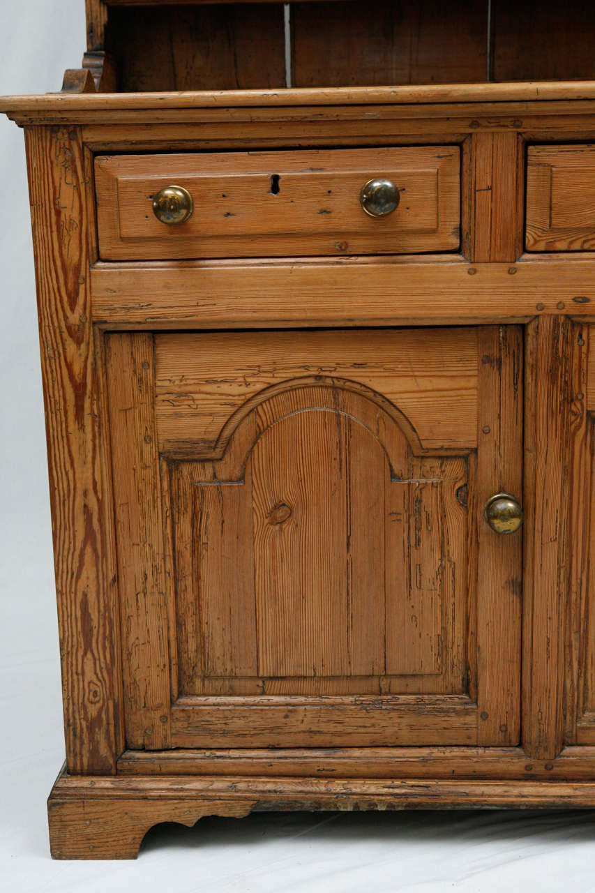 English Pine Dresser at 1stDibs