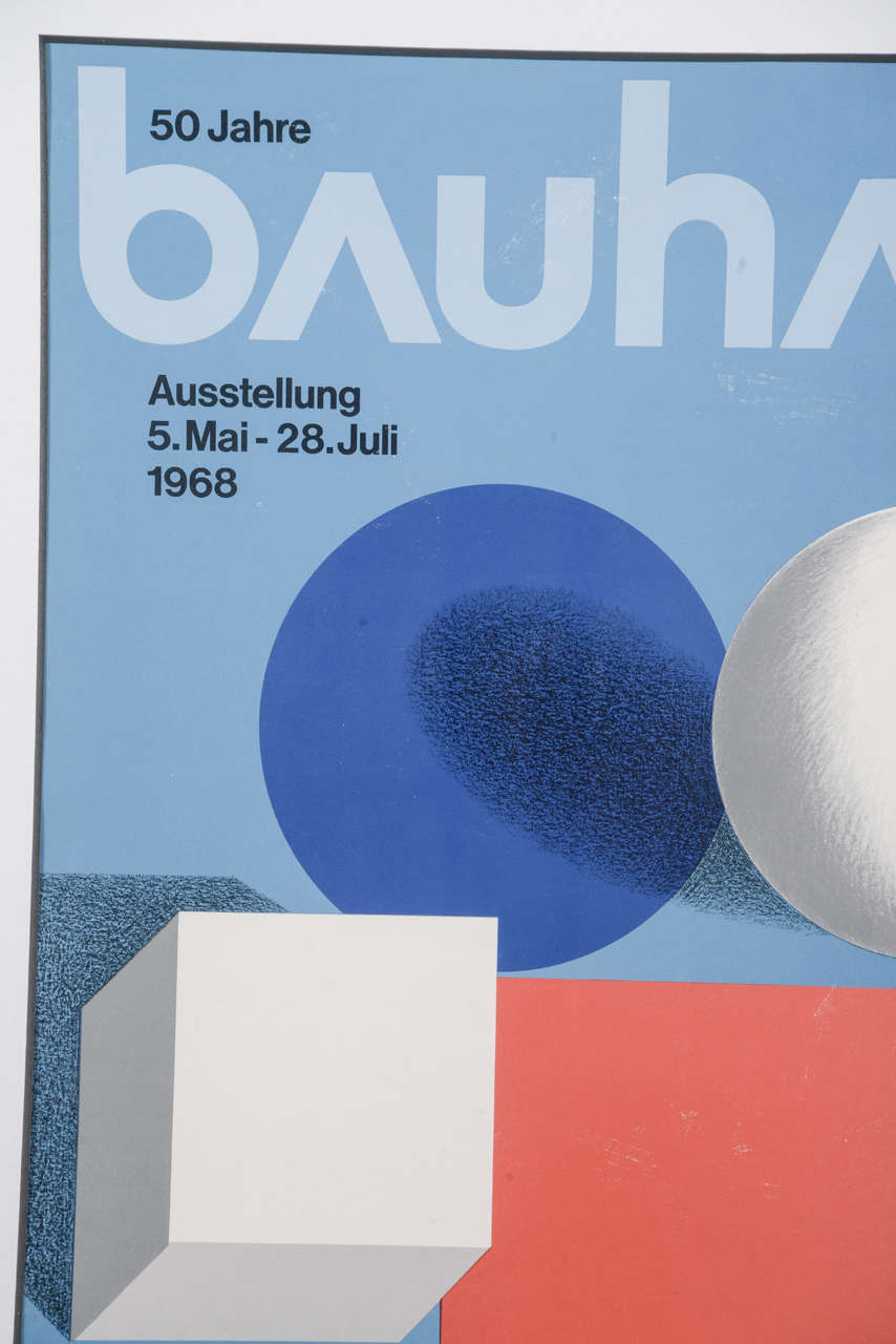 bauhaus posters for sale