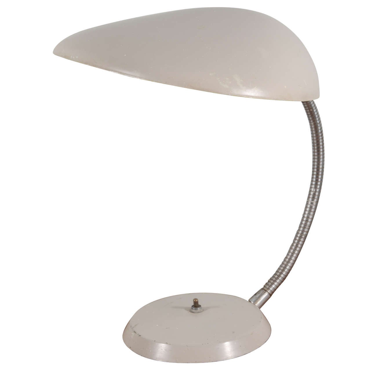 Greta Grossman Cobra Lamp for Ralph O. Smith, Burbank, CA For Sale