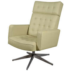 Vincent Cafiero Lounge Chair for Knoll 12