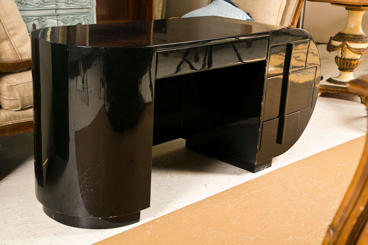 Art Deco Style Table and Chair