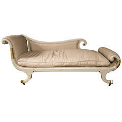 Classical Style French Recamier