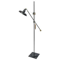 Articulated Floor Lamp 1
