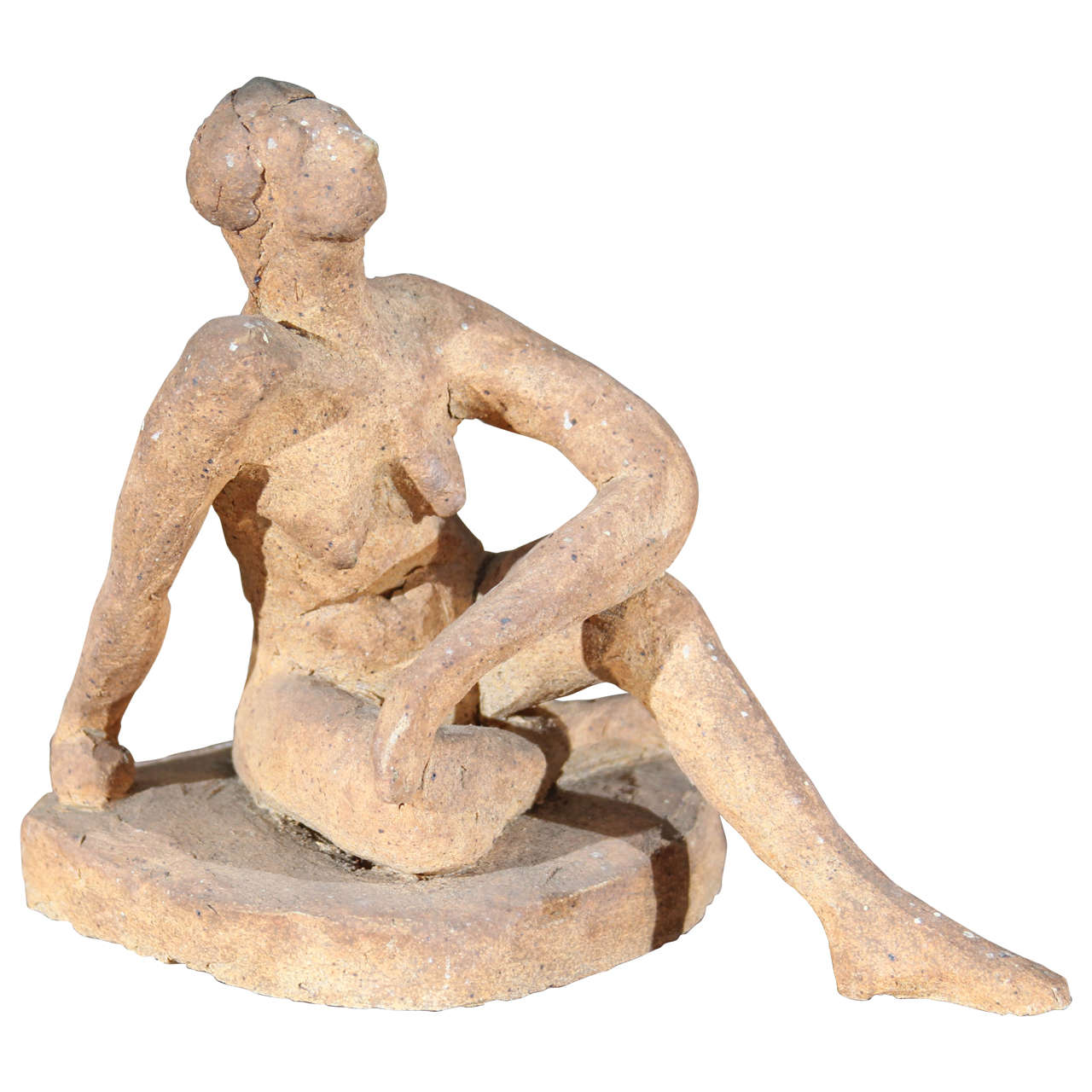 Small Female Nude Sculpture