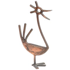 Hungarian Modernist Bronze Hungarian Modernist Bronze