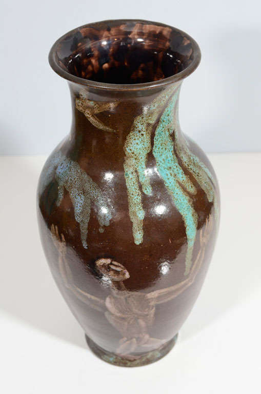 hungarian vase
