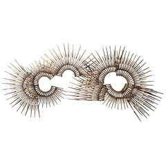 Marc Weinstein Wall Sculpture 11