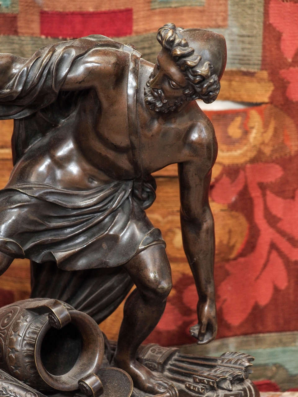 Neoclassical 19th C. French 