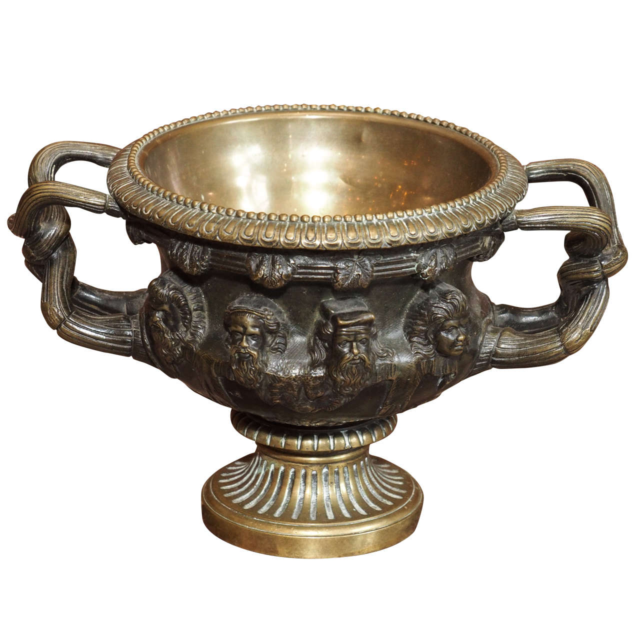 Grand Tour "Warwick Vase" For Sale at 1stDibs