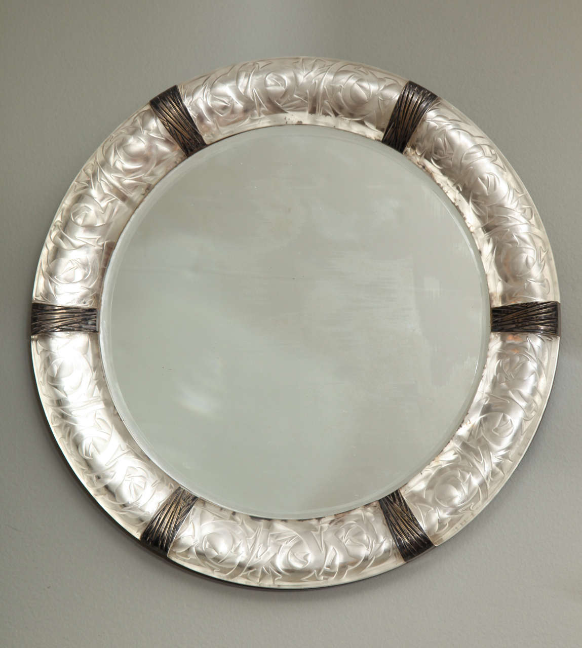 lalique mirror