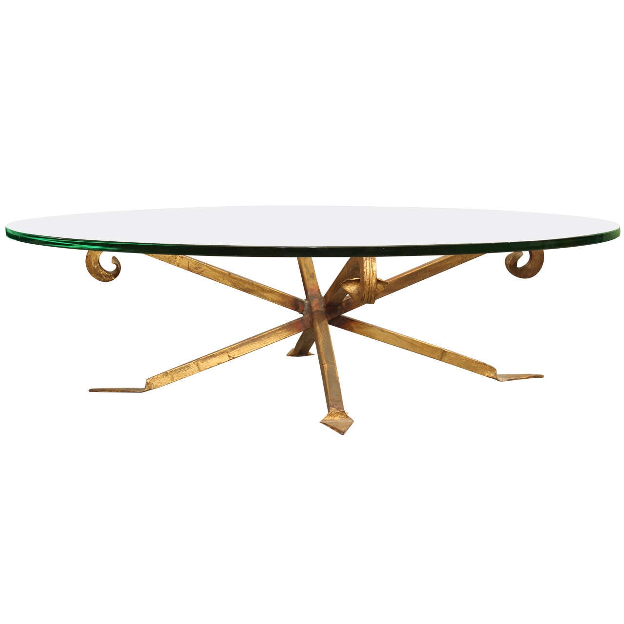 Mid Century Coffee Table at 1stdibs