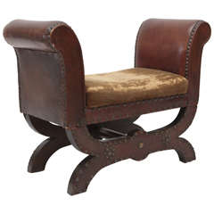 Otto Schulz Stool 5