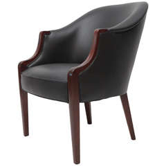 Danish Club Chair 5