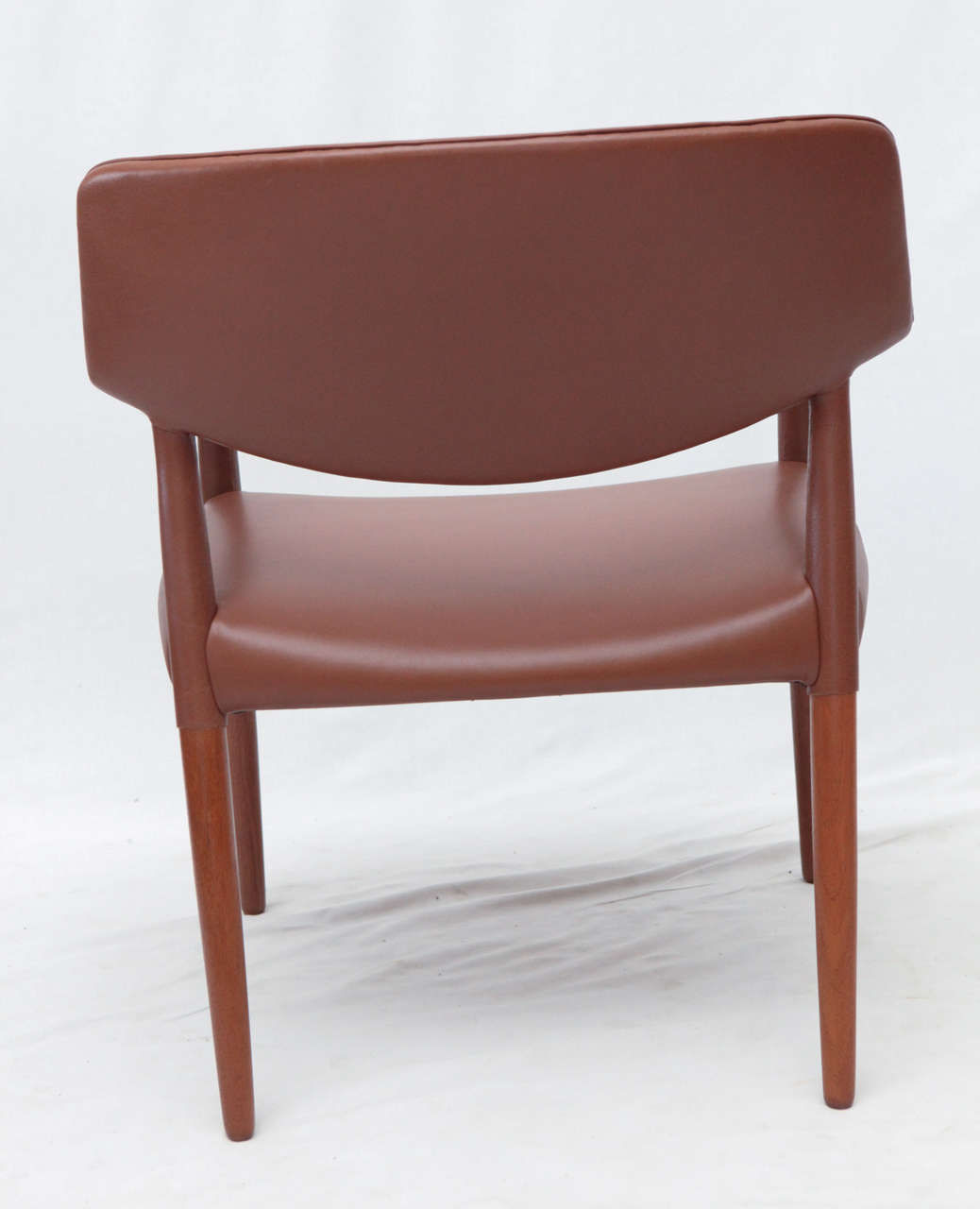 Mid-20th Century Aksel Bender Madsen & Ejner Larsen Armchair