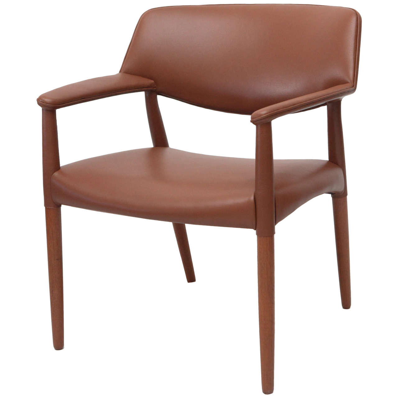 Aksel Bender Madsen & Ejner Larsen Armchair