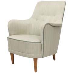 Carl Malmsten "Samsas" Chair 12