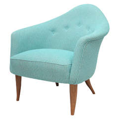 Kerstin Hörlin-Holmquist "Little Adam" Chair 7