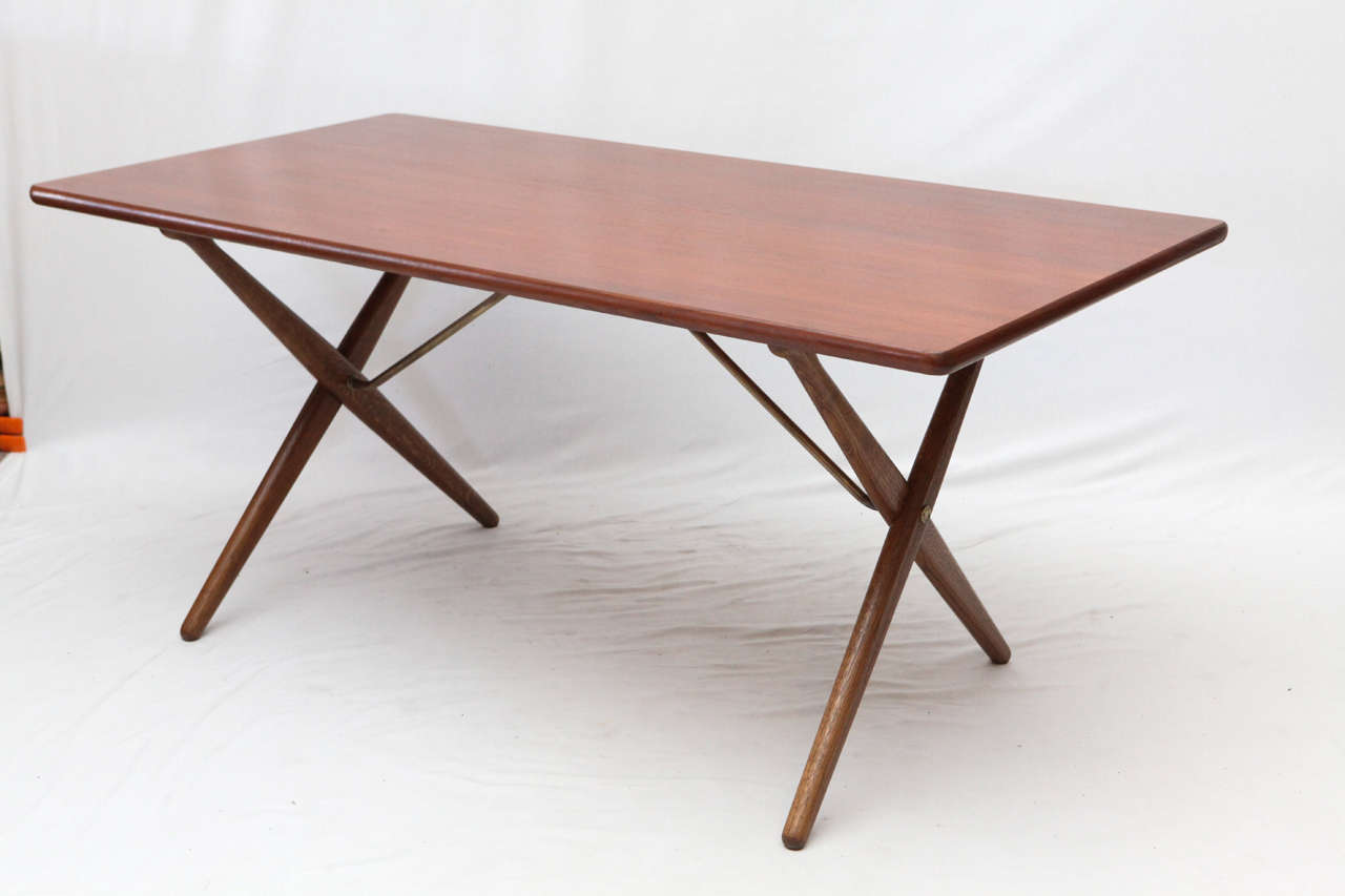 hans wegner dining table