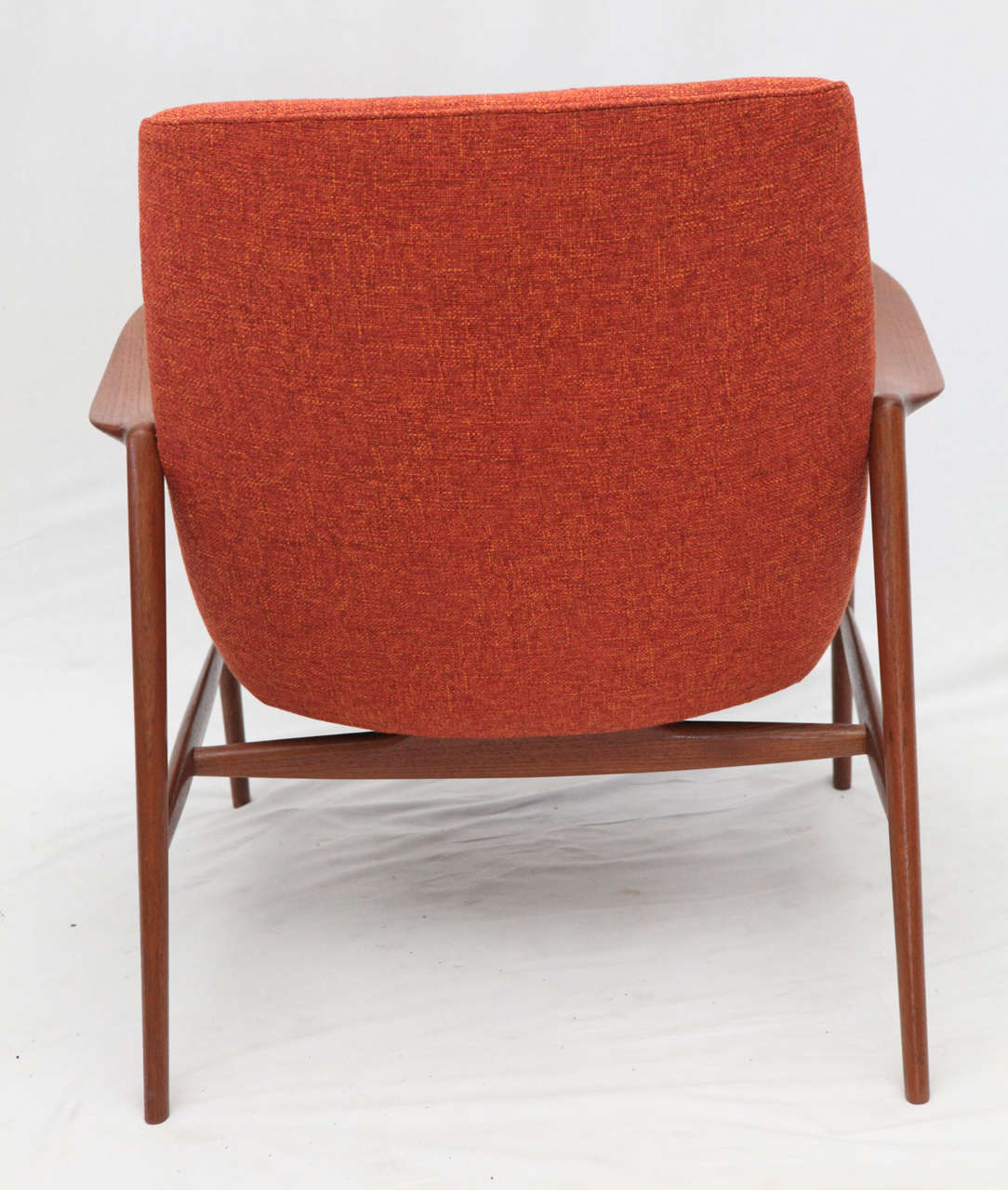 Norwegian Peter Wessel Lounge Chair