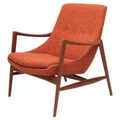 Peter Wessel Lounge Chair