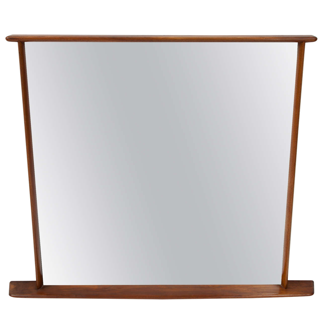 Origins Wall Mirror by George Nakashima