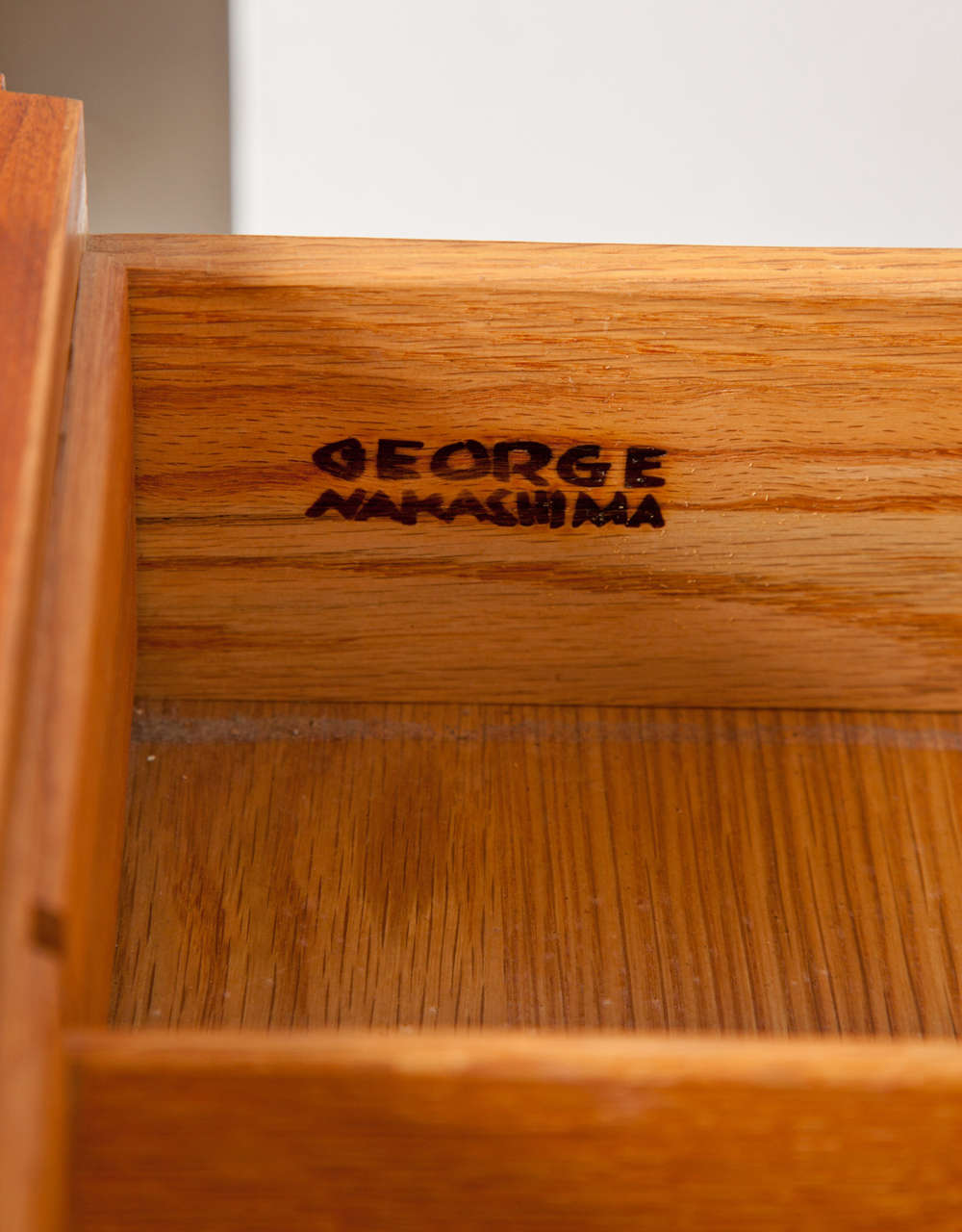 American Origins 12-Drawer Chest by George Nakashima