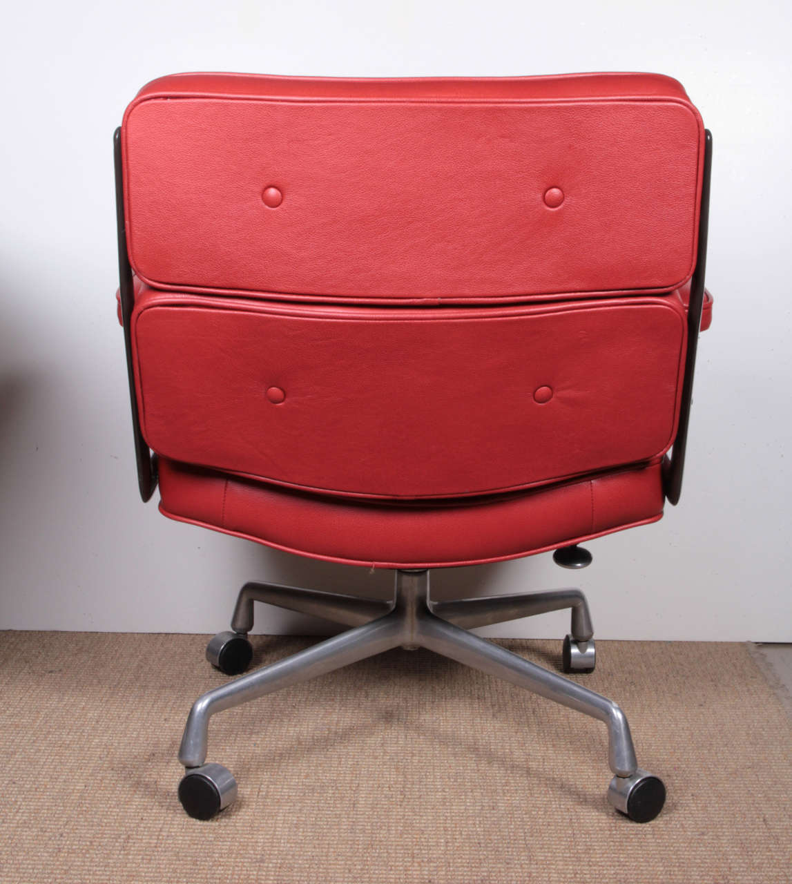 American Charles Eames Executive Time Life Desk Chair