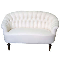 Tufted Sofa