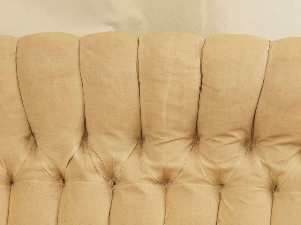 Swedish Tufted Sofa