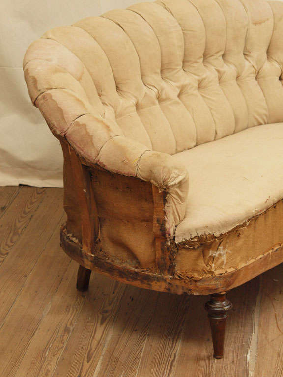 Tufted Sofa 2
