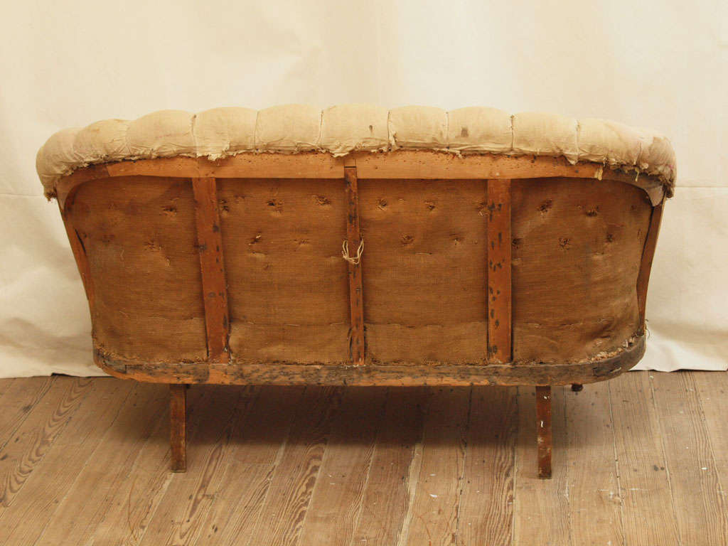 Tufted Sofa 4