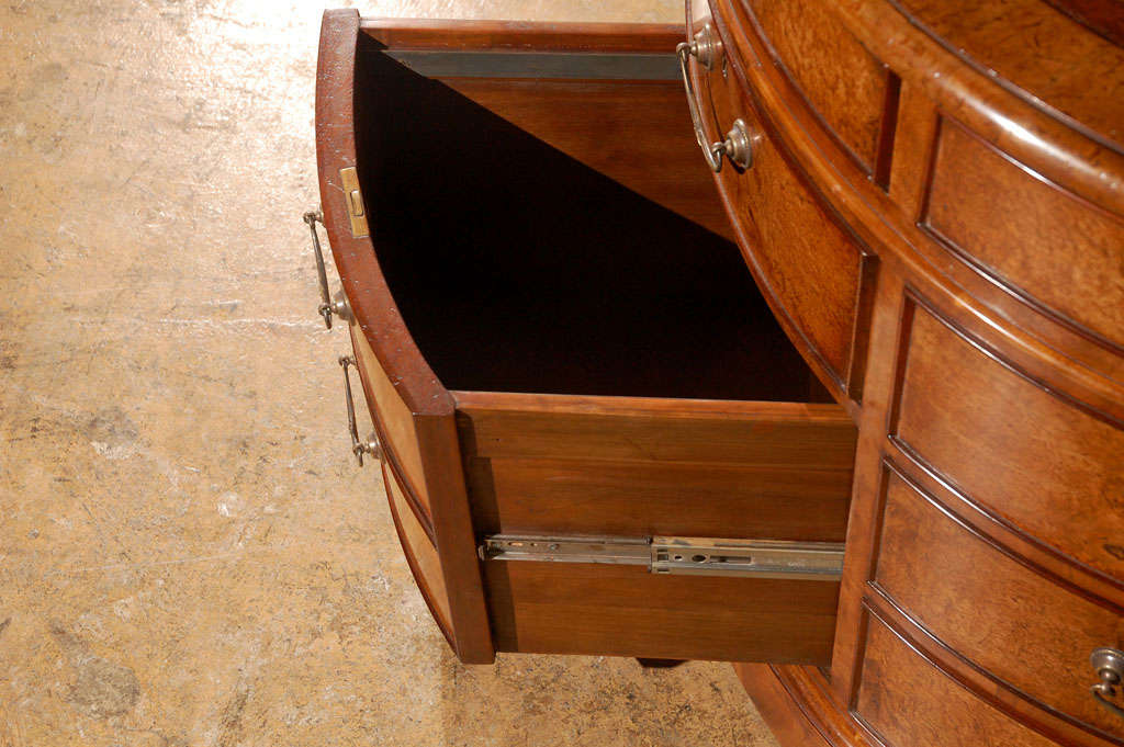 20th Century George III Style, Oval Desk