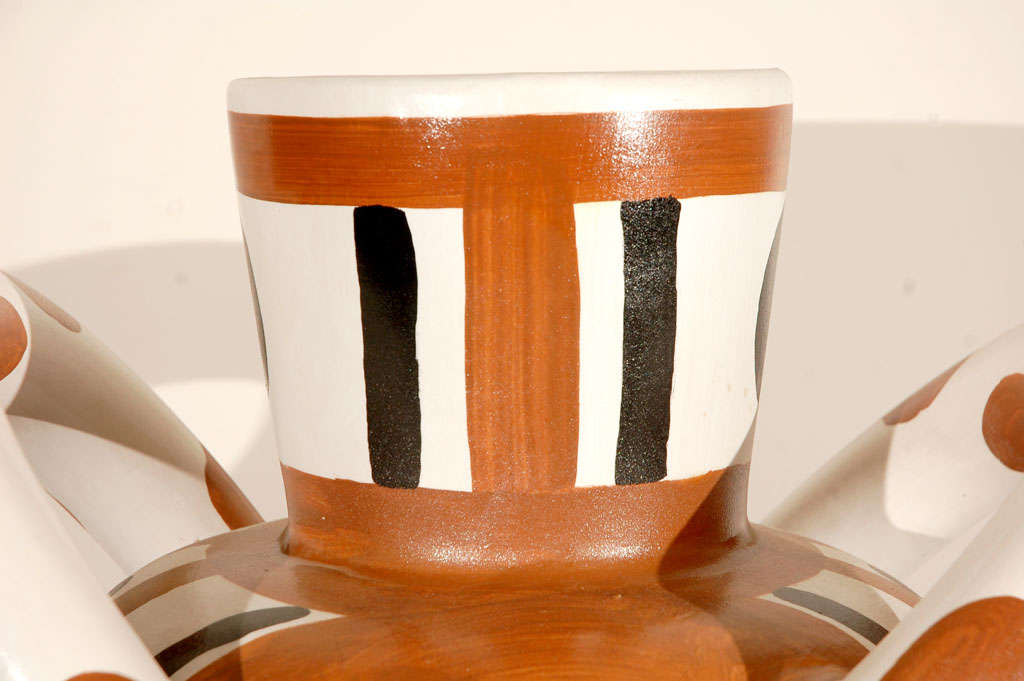 20th Century Decorative Vessel by Picasso Edition