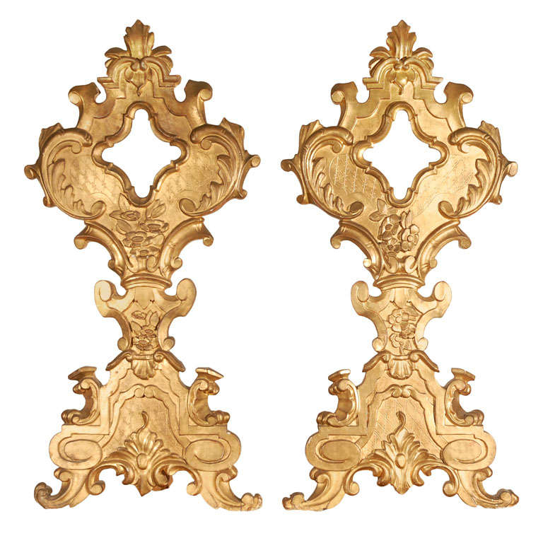 Pair of Antique Reliquaries