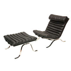 Arne Norell "ARI" Lounge Chair
