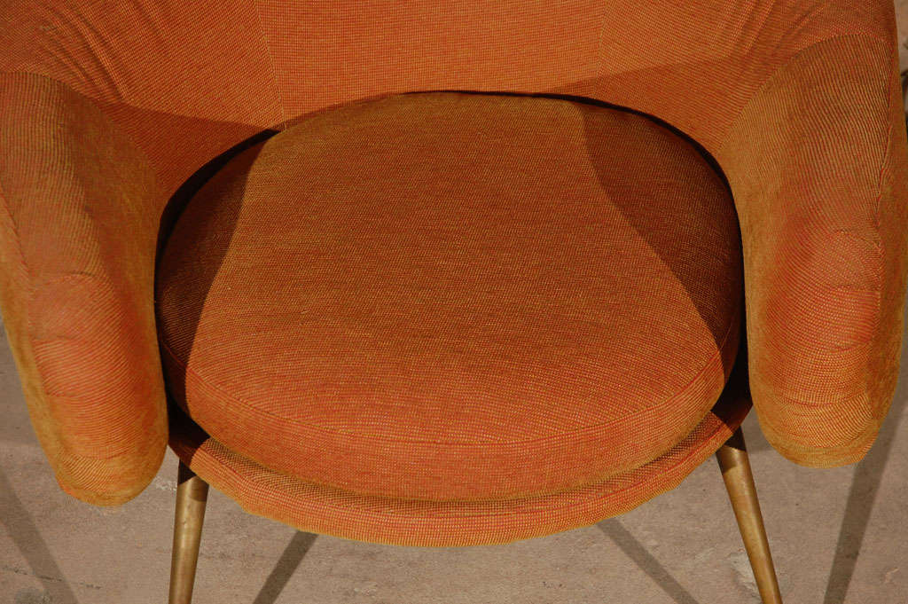Marco Zanuso for Artflex Martingala Arm Chair 1