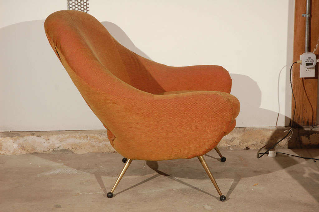 Marco Zanuso for Artflex Martingala Arm Chair 2