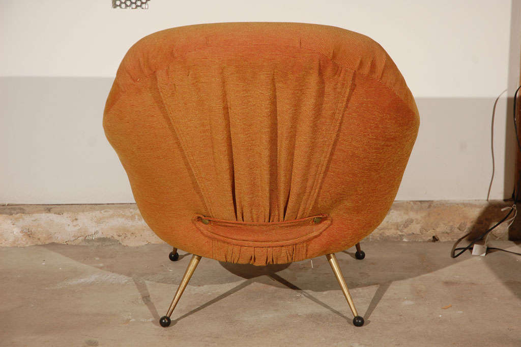 Marco Zanuso for Artflex Martingala Arm Chair 3