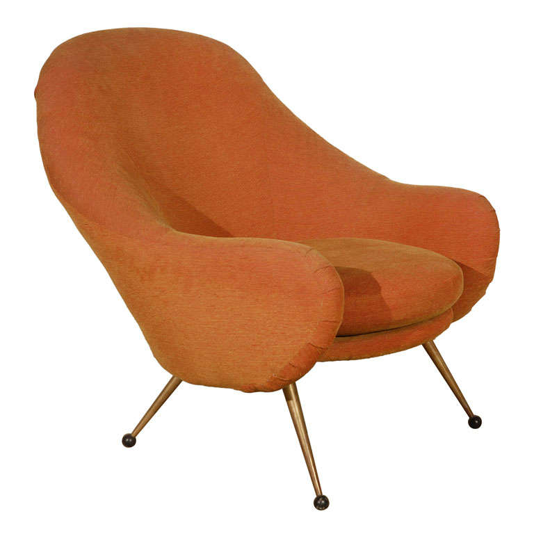 Marco Zanuso for Artflex Martingala Arm Chair