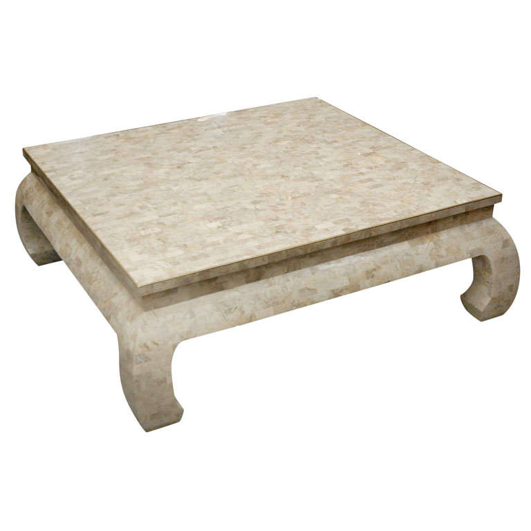 Maitland-Smith Coffee Table, gorgeous