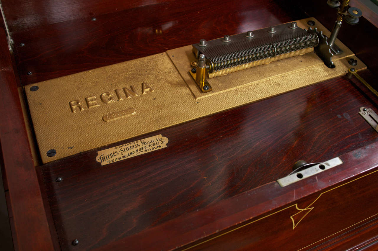 Regina Music Box 2