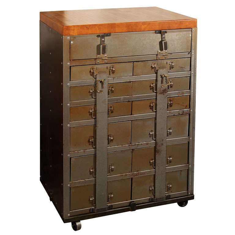 Steel Cabinet