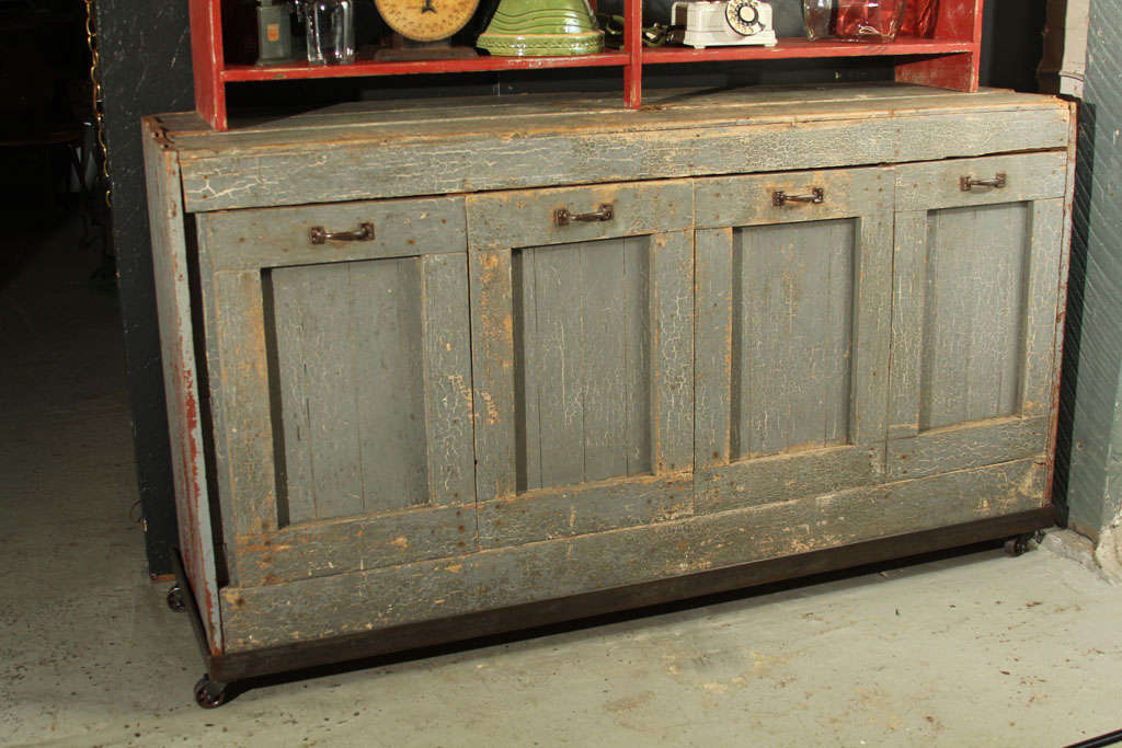 American General Store Storage Bins