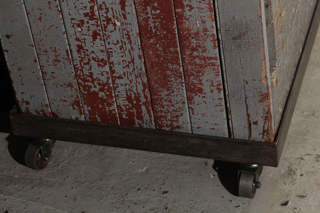 Steel General Store Storage Bins