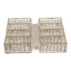 1940
s Crystal Ceiling Fixture 1940
s Crystal Ceiling Fixture